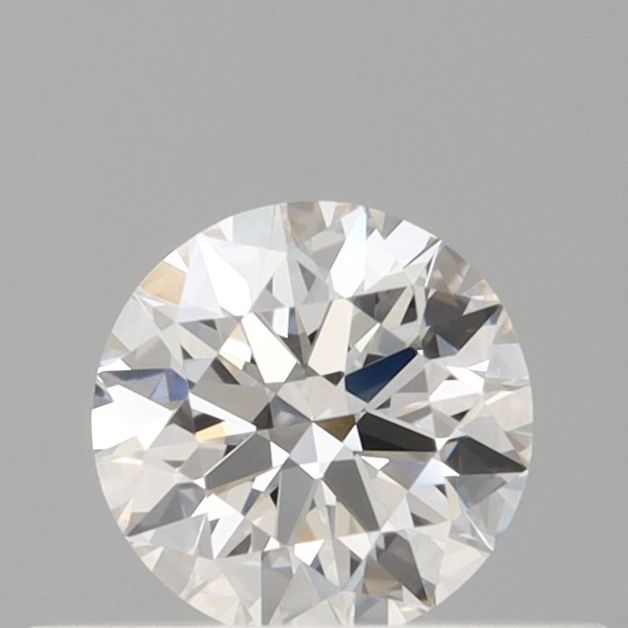 Diamond Natural 0,34Ct F-VVS1 Round - GIA3555128669