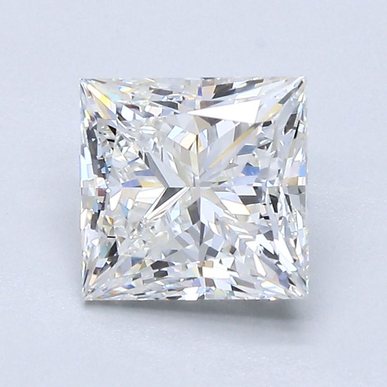 Diamond Natural 1,71Ct H-VS2 Princess - GIA6511392390