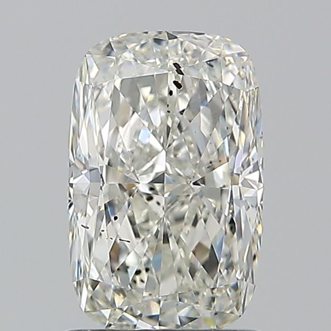 Diamond Natural 1,2Ct I-SI2 Cushion - GIA7541610014