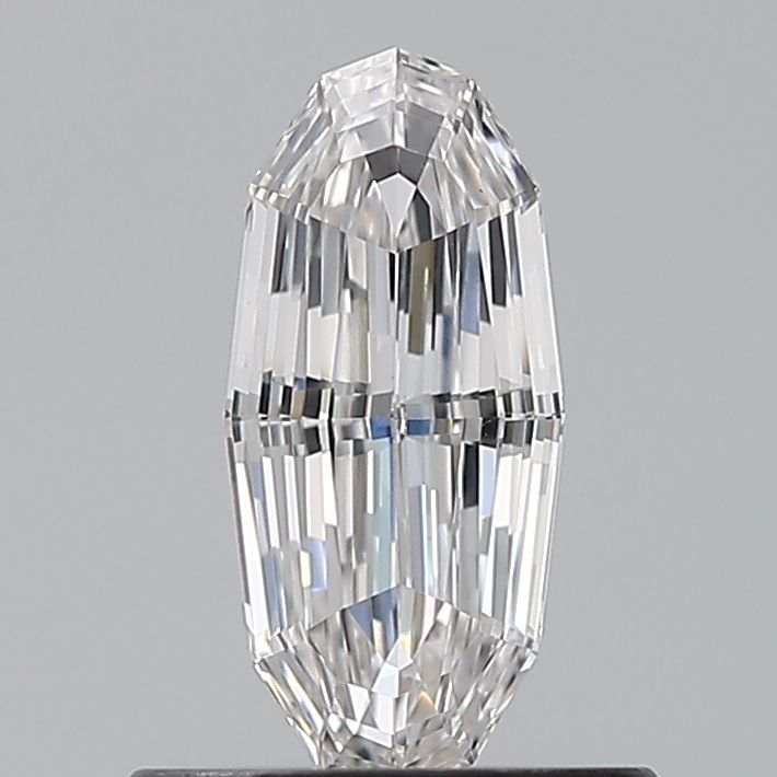 Diamond Natural 0,5Ct F-VS1 Oval - GIA2546624167