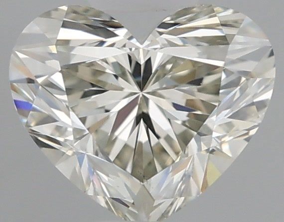 Diamond Natural 1,01Ct J-VS1 Heart - IGI636460972