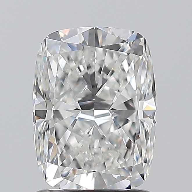 Diamond Natural 1,5Ct F-VS2 Cushion - GIA3545853672