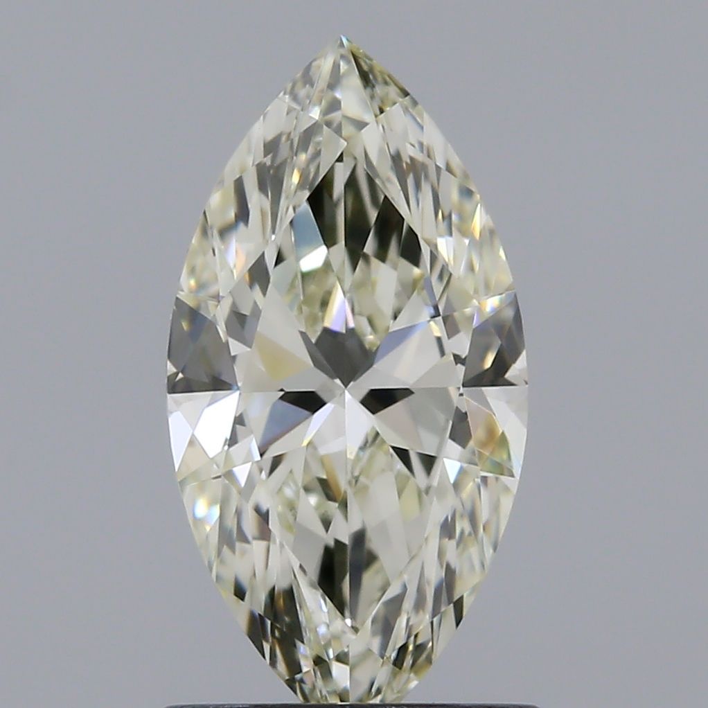 Diamond Natural 1,1Ct J-VVS2 Marquise - IGI727523863