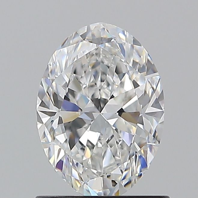 Diamond Natural 1Ct E-VS1 Oval - GIA2548617328