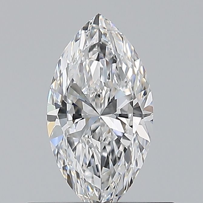 Diamond Natural 0,5Ct E-VS1 Marquise - GIA1547326541