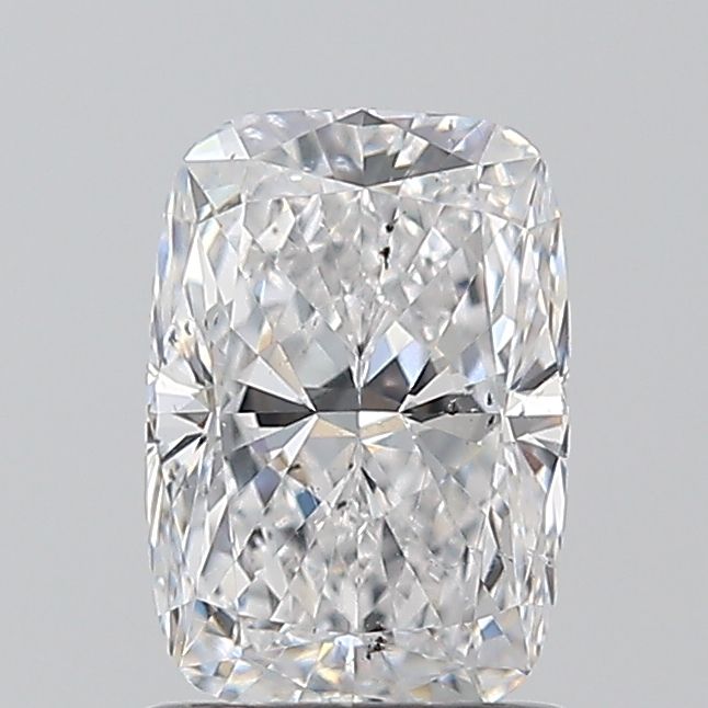 Diamond Natural 1,2Ct D-SI1 Cushion - GIA6542684353