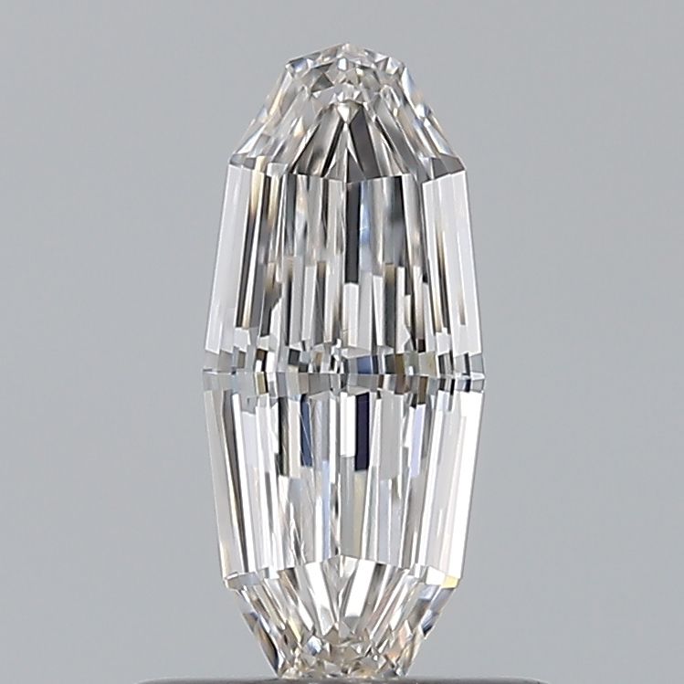 Diamond Natural 0,54Ct G-VS1 Oval - GIA6542255002