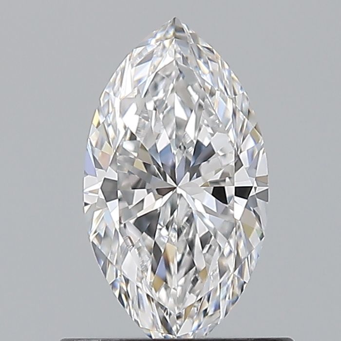 Diamond Natural 0,7Ct D-IF Marquise - GIA7542529075