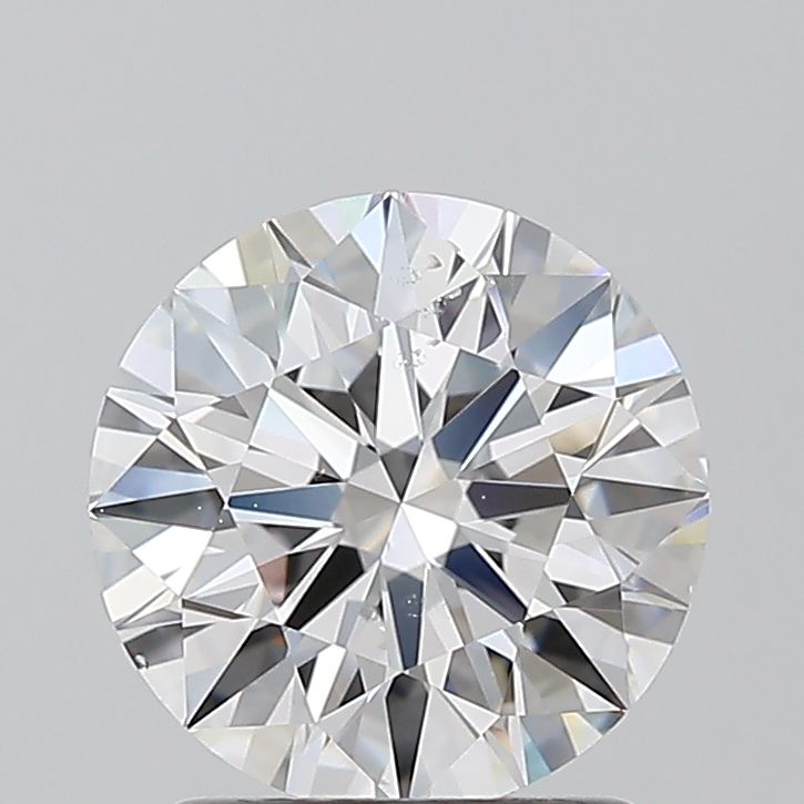 Diamond Natural 1,5Ct D-SI1 Round - GIA3545518980