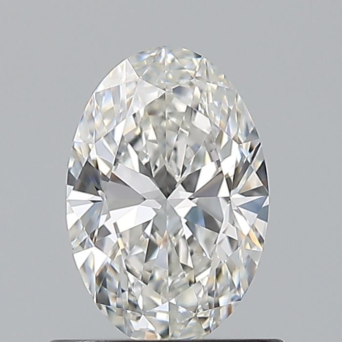 Diamond Natural 0,74Ct G-VVS2 Oval - GIA6542521606