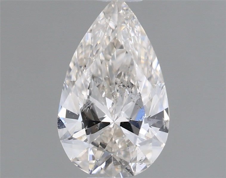 Diamond Natural 0,5Ct J-SI2 Pear - GIA5483859157