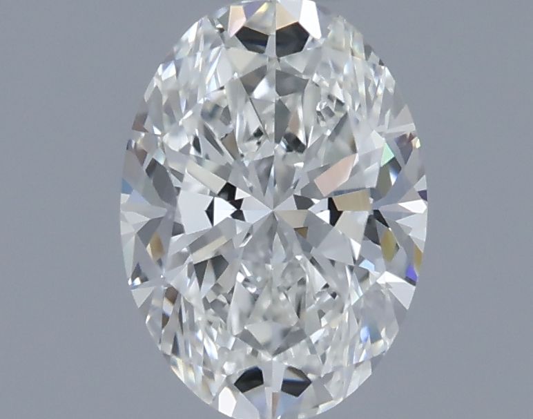 Diamond Natural 0,55Ct G-VS1 Oval - GIA6552087917