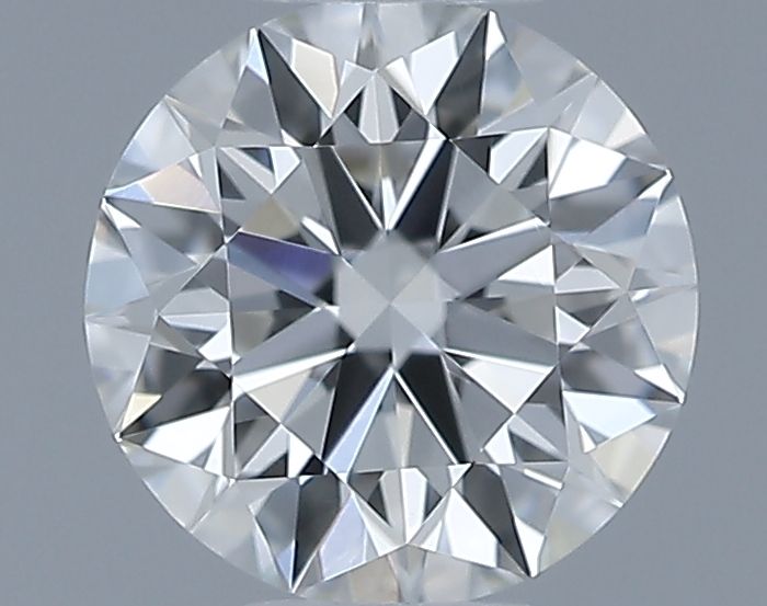 Diamond Natural 0,51Ct G-VVS2 Round - GIA1549968982