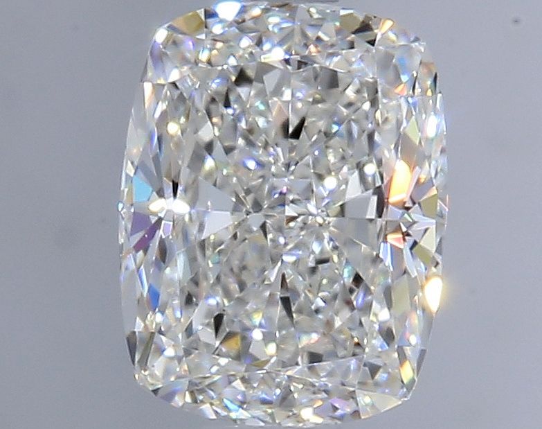Diamond Natural 1,5Ct G-VS1 Cushion - GIA7541261231
