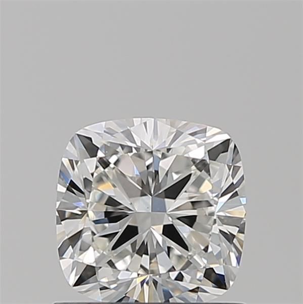 Diamond Natural 1,01Ct G-VVS2 Cushion - GIA2434070697