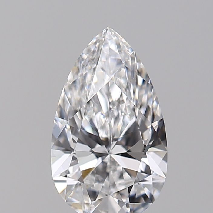 Diamond Natural 0,49Ct E-VS1 Pear - GIA1498470201