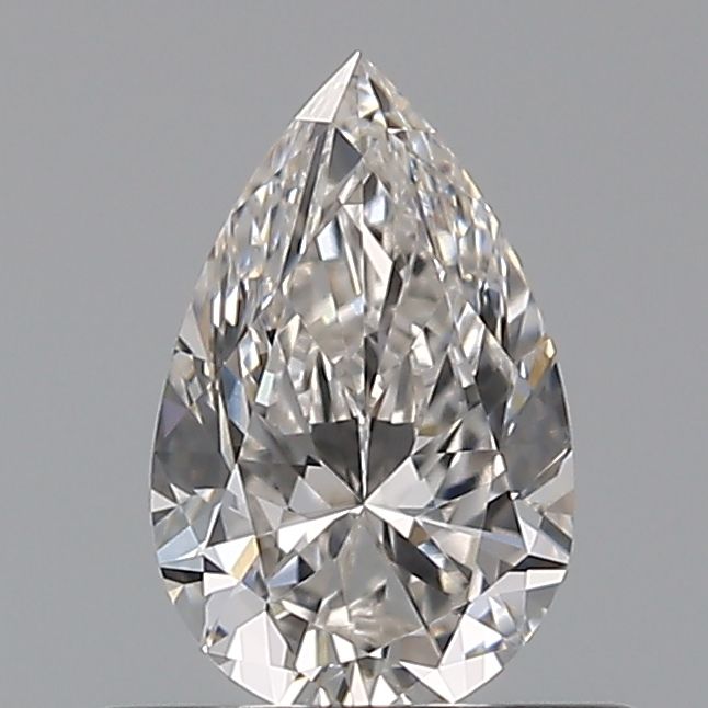 Diamond Natural 0,45Ct G-VVS1 Pear - GIA1459729823