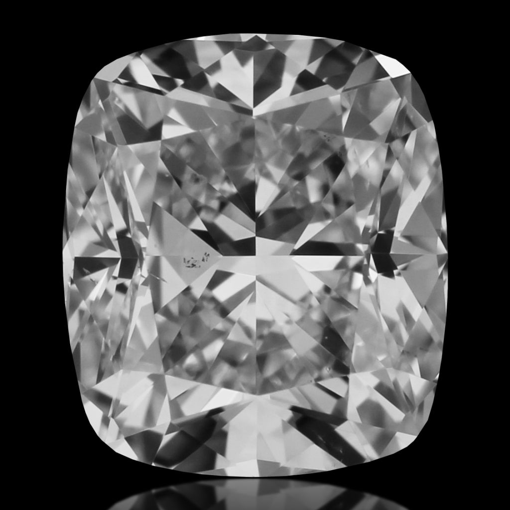 Diamond Natural 0,86Ct E-SI1 Cushion - GIA1449714265