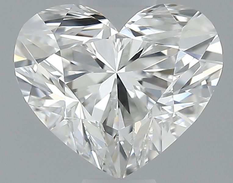 Diamond Natural 0,7Ct G-VS1 Heart - GIA2524164945