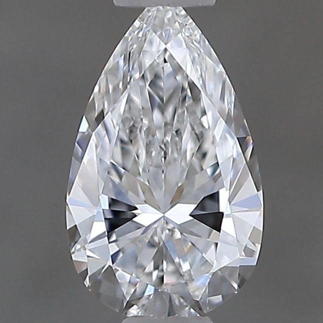 Diamond Natural 0,4Ct E-VVS2 Pear - GIA2496881438