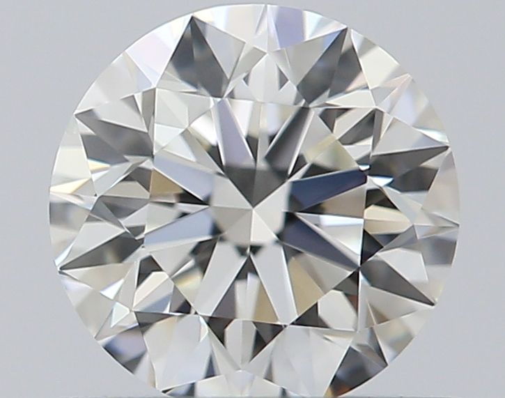 Diamond Natural 0,56Ct G-VVS1 Round - GIA2506702102