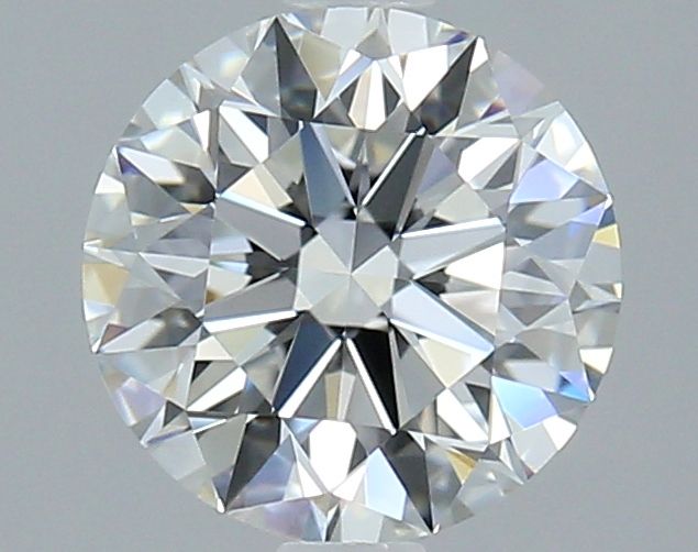 Diamond Natural 1,52Ct G-VVS2 Round - GIA2534021357