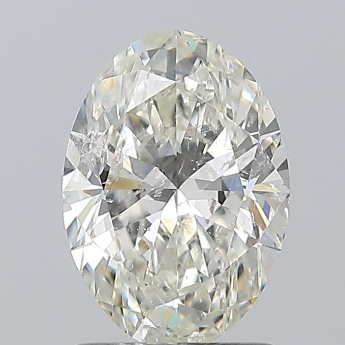 Diamond Natural 1,2Ct I-SI2 Oval - HRD260000025900
