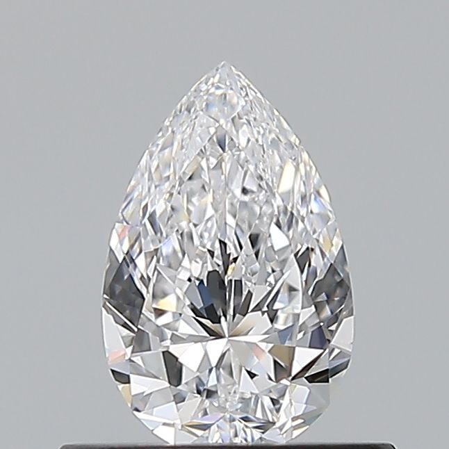 Diamond Natural 0,5Ct D-VVS1 Pear - GIA3545440142