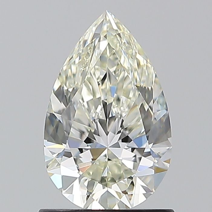 Diamond Natural 1,01Ct I-VVS2 Pear - IGI728524820