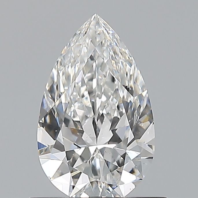 Diamond Natural 0,7Ct F-VS2 Pear - GIA6541440921