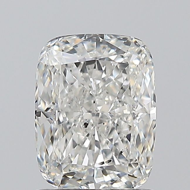 Diamond Natural 1,2Ct G-SI2 Cushion - GIA7548536356