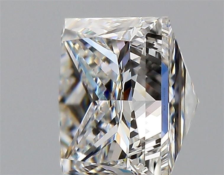 Diamond Natural 0,6Ct F-VS1 Princess - GIA6385492038