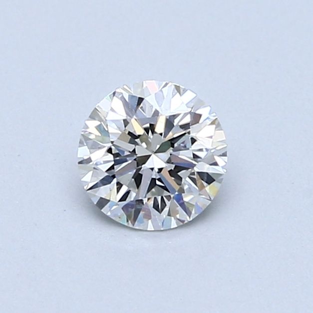 Diamond Natural 0,52Ct G-VS2 Round - GIA6411556169