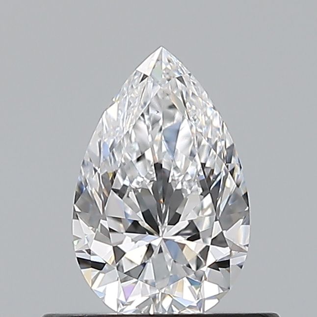 Diamond Natural 0,5Ct D-VS1 Pear - GIA2546440104
