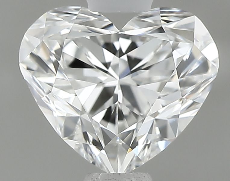 Diamond Natural 0,7Ct F-VVS2 Heart - GIA6525325638
