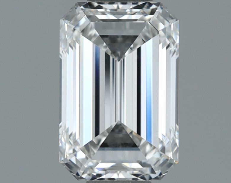 Diamond Natural 1,02Ct G-VVS1 Emerald - GIA6541274698