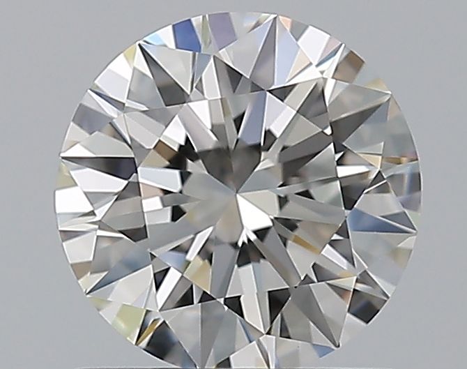 Diamond Natural 1,01Ct G-VVS2 Round - GIA6495281618
