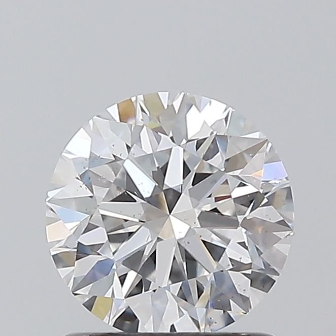 Diamond Natural 1,01Ct E-SI1 Round - GIA6541456516