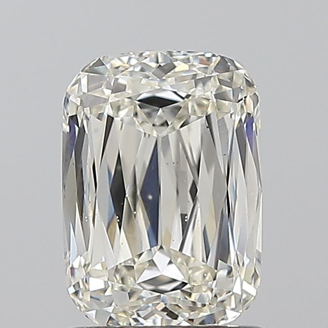 Diamond Natural 1,51Ct J-SI1 Cushion - GIA1523546857