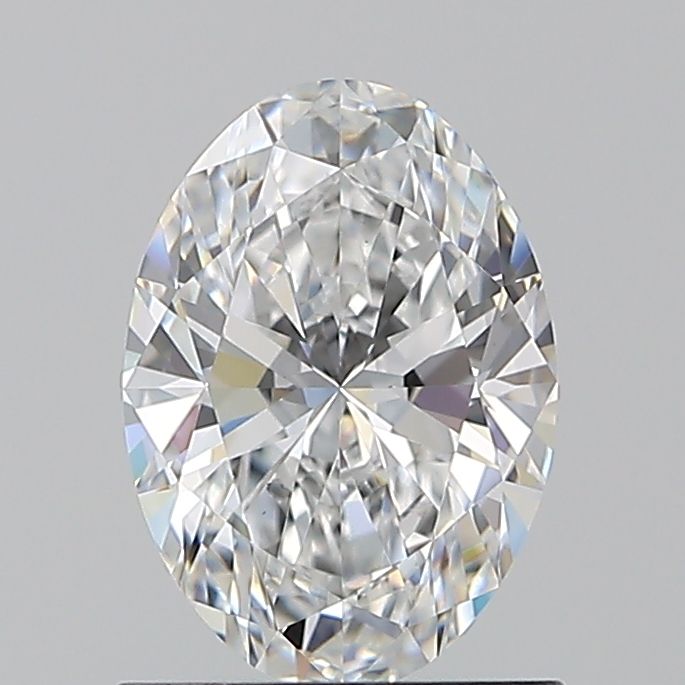 Diamond Natural 1,01Ct D-VS1 Oval - GIA2235691985