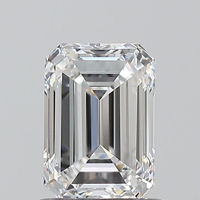 Diamond Natural 1,01Ct D-VVS2 Emerald - GIA6525919818