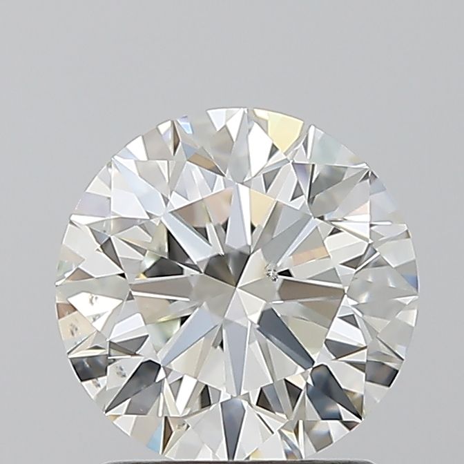 Diamond Natural 1,5Ct H-SI1 Round - HRD250000268964
