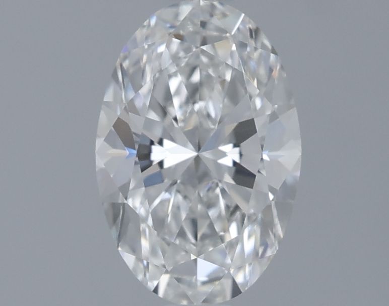 Diamond Natural 1,04Ct F-IF Oval - GIA5546548788