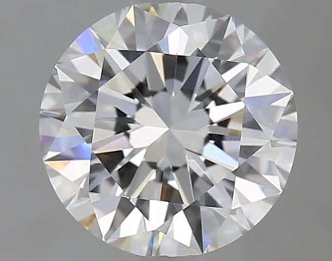 Diamond Natural 1,5Ct G-VVS2 Round - GIA5546263596