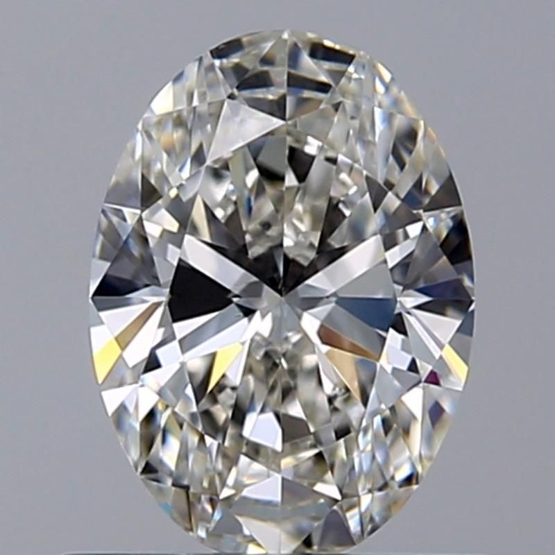 Diamond Natural 0,7Ct G-VS1 Oval - GIA1549300134