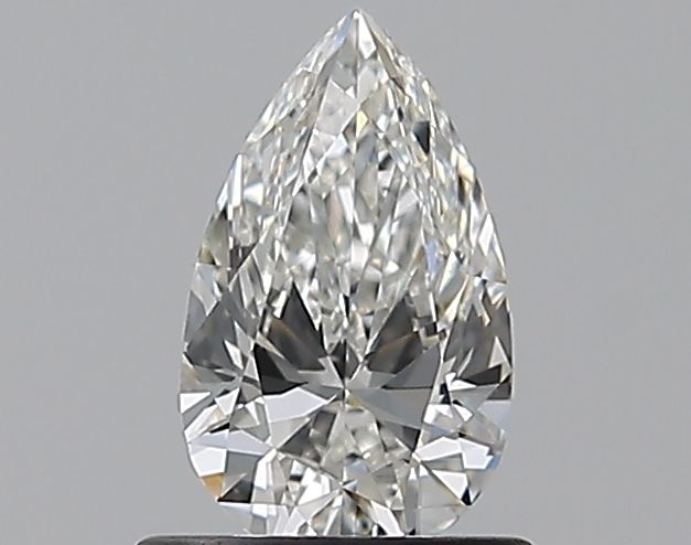 Diamond Natural 0,59Ct G-VS1 Pear - GIA1538945025