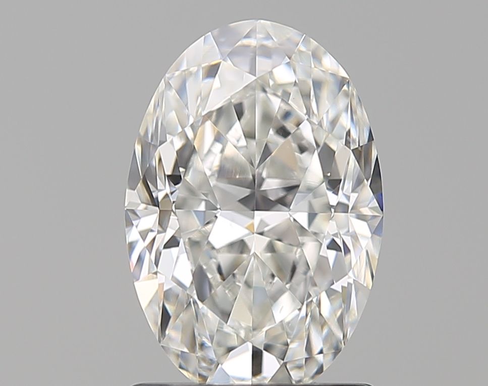 Diamond Natural 1,51Ct G-VS2 Oval - GIA6545374227