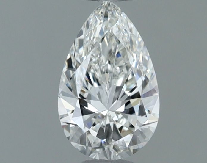 Diamond Natural 0,5Ct G-VS1 Pear - GIA6542521903