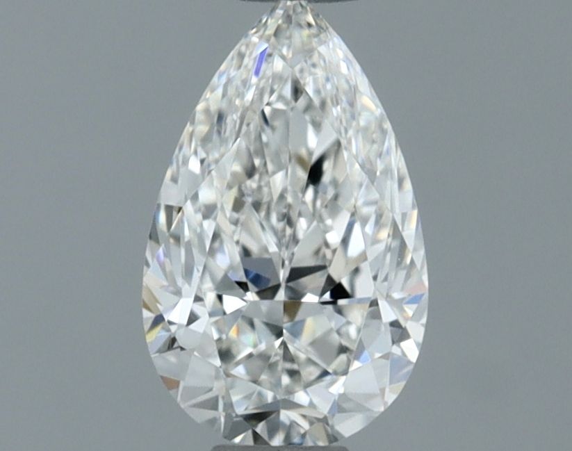 Diamond Natural 0,52Ct G-IF Pear - GIA3545750110