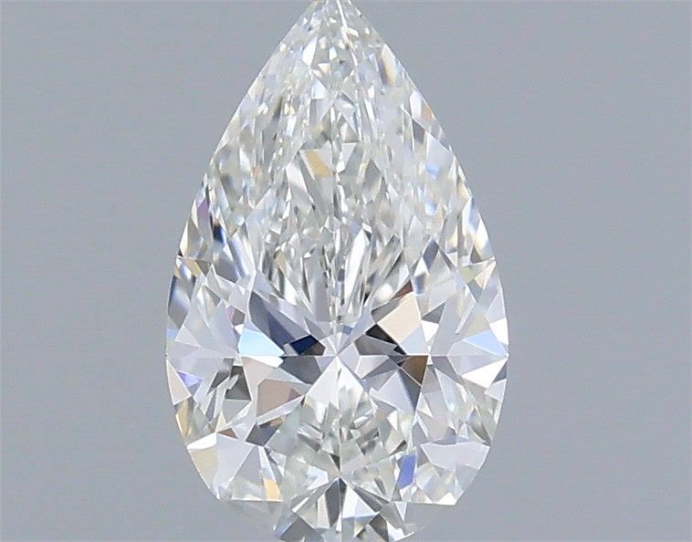 Diamond Natural 0,5Ct G-VVS1 Pear - GIA1549147837